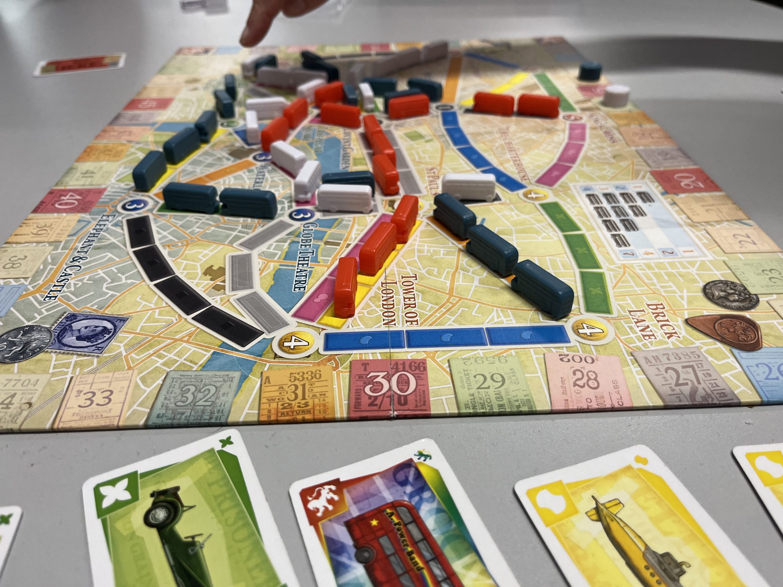 Ticket to Ride